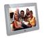 Фоторамка Digma 8" PF-850 800x600 белый Стекло ПДУ Видео Датчик движения