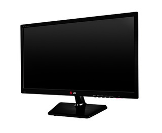 Монитор LG 20" 20EN33S-B Glossy-Black TN LED 5ms 16:9 5M:1 200cd (RUS)