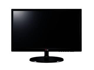Монитор LG 23.8" 24EA53VQ-P Black IPS LED 5ms 16:9 DVI HDMI 5M:1 250cd (RUS)