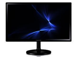 Монитор Samsung 23.6" S24C350BL Red-Black FullHD LED 5ms 16:9 DVI 250cd (RUS)