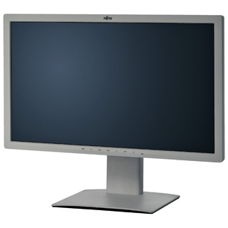 Монитор Fujitsu 27" P27T-7 White IPS 6ms 16:9 2xHDMI M/M HAS Pivot 20K:1 350cd 178гр 178гр 2560x1440