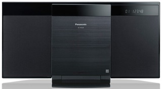 Микросистема Hi-Fi Panasonic SC-HC28EE-K черный
