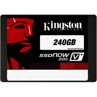 Накопитель SSD SATA III 240Gb Kingston Original SVP200S3B7A/240G w480Mb/s r535Mb/s 2.5