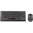 Комплект клавиатура + мышь A4 Tech 9300H (GR-152+G9-730HX) 2.4G X-Far Wireless Holeless Desktop USB