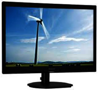 Монитор Philips 24" 240S4LPSB (00/01) Glossy-Black TN LED 5ms 16:10 HDMI M/M 20M:1 250cd USB Display