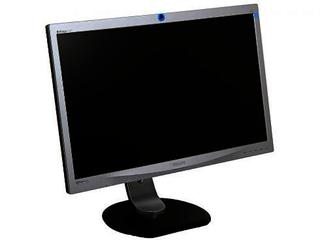 Монитор Philips 24" 241P4LRYES (00/01) Silver-Black AMVA LED 5ms 16:9 DVI M/M 500K:1 300cd USB