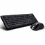Комплект клавиатура + мышь A4 Tech 6100H (GD-600+G9-500H) 2.4G X-Far Wireless Holeless Desktop USB