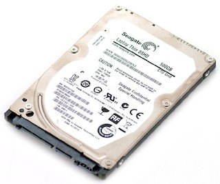 Жесткий диск Seagate Original SATA-III 500Gb ST500LM000 (7200rpm) 64Mb 2.5"