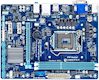 Материнская плата Gigabyte GA-B75M-D2V Soc-1155 iB75 DDR3 mATX AC'97 8Ch GbLAN SATA3 VGA+DVI BULK