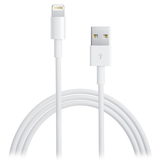 Кабель KRAULER для подключения iPhone5 к USB,Lightning  длина 1.0м