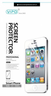 Защитная плёнка Vipo для iPhone 4S matte