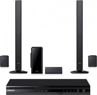 Домашний кинотеатр Samsung HT-F453K 5.1ch 300W