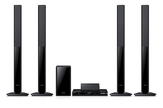 Домашний кинотеатр Samsung HT-F4550 5.1ch 300W