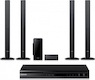 Домашний кинотеатр Samsung HT-F455K 5.1ch 300W