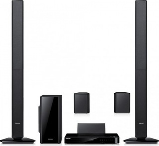 Домашний кинотеатр Samsung HT-F5530K 5.1ch 300W