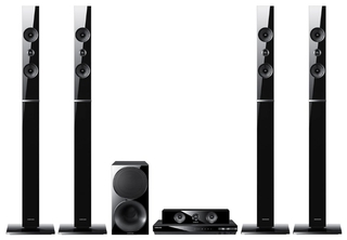 Домашний кинотеатр Samsung HT-F5550K 5.1ch 300W