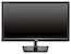 Монитор LG 21.5" 22EN33T-B Glossy-Black TN LED 5ms 16:9 DVI 5M:1 200cd (RUS)