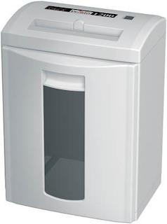 Шредер PRIMO 1200-4x25 (секр.3/P-4)/фр4х25мм/6-7лист/25лтр/Уничт:скрепки, скобы, пл.карты