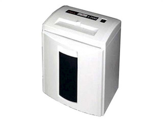 Шредер PRIMO 2700-3.9х40 (секр.3/P-4)/фр3.9х40мм/25-27лист/120лтр/Уничт:скрепки, скобы, пл.карты/CD