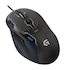 Мышь Logitech G500s черный Laser (8200dpi) USB игровая