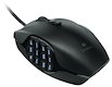 Мышь Logitech G600 черный (8200dpi) USB игровая MMO