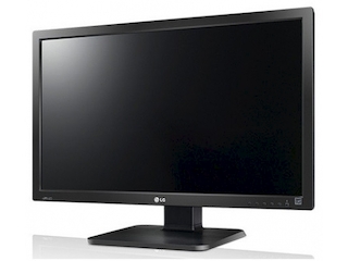 Монитор LG 27" 27EB22PY-B Glossy-Black TN LED 5ms 16:9 DVI M/M 5M:1 250cd 1050
