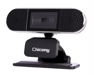 Камера Web Chicony B20H 720p HD (2560x1600) 4mp