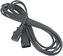 Кабель питания "компьютер-монитор" 1.8 м
