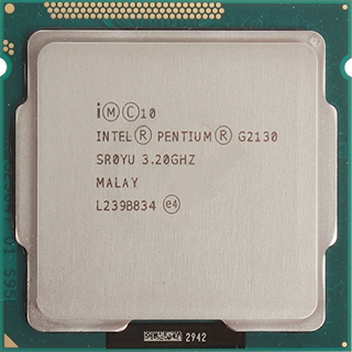 Процессор Intel Original LGA-1155 Pentium G2130 (3.2/3Mb) (SR0YU) OEM