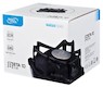 Вентилятор Deepcool BETA 10 Soc-FM2/FM1/AM3+/AM3/AM2+/AM2 3pin 25dB Al 89W 307g скоба