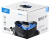 Вентилятор Deepcool BETA 200ST (B200 ST) Soc-FM2/FM1/AM3+/AM3/AM2+ 3pin 30dB Al+Cu 95W 307g скоба