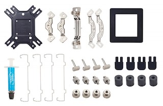 Вентилятор Deepcool FROSTWIN Soc-2011/1150/1155/1156/AM3+/FM1/FM2 4pin 18-21dB Al+Cu 130W 712g винты