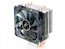 Вентилятор Deepcool GAMMAXX 400 Soc-2011/1155/AM3/FM1/FM2 4pin 21-32dB Al+Cu 130W 709g голубой LED