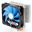 Вентилятор Deepcool ICE WIND PRO Soc-1150/1155/1156/AM3+/FM1/FM2 4pin 18-28dB Al+Cu 130W 650g скоба