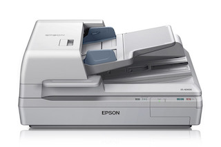 Сканер Epson WorkForce DS-60000  А3 Автоподатчик