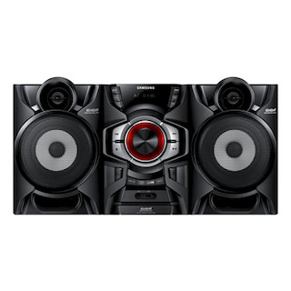 Минисистема DVD Samsung MX-F630DB черный