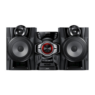 Минисистема DVD Samsung MX-F730DB черный