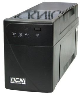 Источник бесперебойного питания Powercom BNT-600AP USB