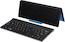 Клавиатура Logitech 920-003303 black Bluetoth 2.0 тонкая