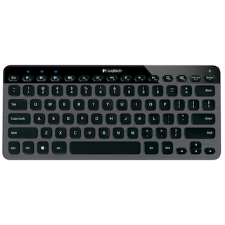 Клавиатура Logitech K810 wireless Illuminated bluetooth (920-004322)