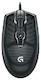 Мышь Logitech G100S (910-003534) синий (1000dpi) USB игровая