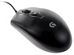 Мышь Logitech G100S черный (1000dpi) USB игровая