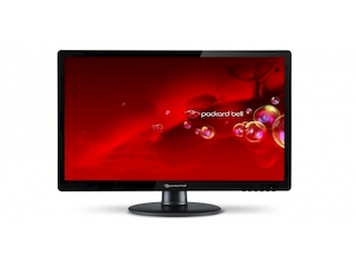 Монитор Acer 23" Maestro235DLbd Black TN LED 5ms 16:9 DVI 100M:1 200cd Packard Bell