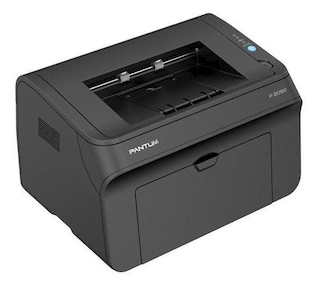 Принтер Лазерный Pantum P2050 Black (AA9A-0526-AS0)