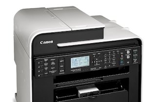 МФУ Лазерный Canon i-Sensys MF4890dw (6371B066) WiFi