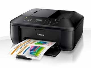 МФУ Струйный Canon Pixma MX454 (6989B007)