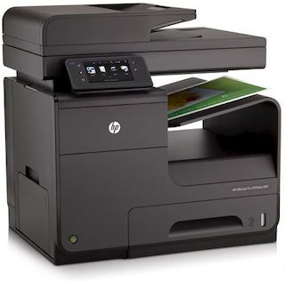 Принтер Струйный HP OfficeJet Pro 251dw (CV136A)