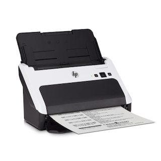 Сканер HP ScanJet Pro 3000 S2 (L2737A) A4