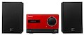 Микросистема Hi-Fi Pioneer X-CM31-R красный