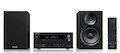 Микросистема Hi-Fi Pioneer X-HM21-K черный